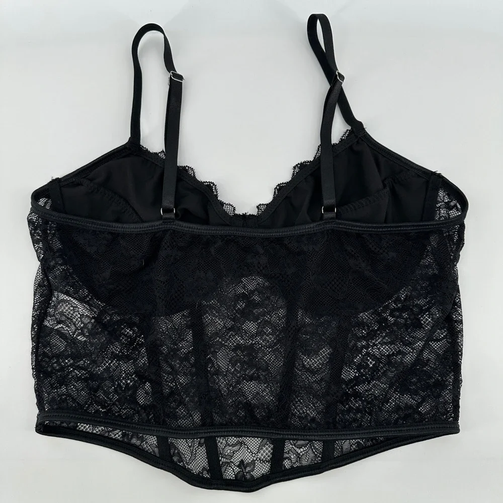 SHEIN black lace